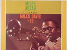 MILES DAVIS: +19 Miles Ahead USA Vinyl LP Rare NEAR MINT Jazz