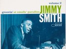 JIMMY SMITH: Groovin’ At Smalls Paradise Vol 2 BLUE NOTE 81586 NM- Jazz LP