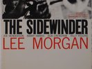 LEE MORGAN: Sidewinder BLUE NOTE 84157 Vinyl LP Super NM- Joe Henderson JAZZ
