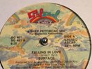 ** Surface ** Falling In Love Saulsoul Records Shep Pettibone  DISCO