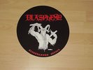 Blasphemy- slipmat official nuclear war now revenge conqueror aosoth lust spear
