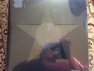 DAVID BOWIE BLACKSTAR 180 GRAM BLACK VINYL DIE CUT SLEEVE DOWNLOAD + BOOKLET NEW