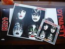 KISS DYNASTY VIP 6678 Japan EX LP w/ Booklet & 