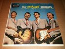 RARE ROCKABILLY 45 EP AND SLEEVE THE CHIRPING CRICKETS BRUNSWICK BUDDY HOLLY