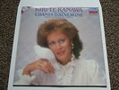 Decca SXDL 7604 Kiri Te Kanawa Vinyl LP Ex/Ex Codition