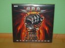 U.D.O. Steelhammer orange MINT SOLD OUT - wie Gamma Ray Priest Accept UDO Hammer