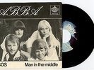 6018 ABBA - SOS - VERY RARE UNIQUE NORWAY 45/PS