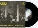 6023 ABBA - ONE OF US - RARE NORWAY 45/PS