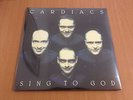 CARDIACS Sing To God Alphabet Vinyl 2LP 2014 Reissue SEALED FREE Shipping