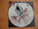 LP / METALLICA /  ONE / PICTURE DISC