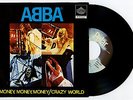 6066 ABBA - MONEY MONEY MONEY - NORWAY 45/PS