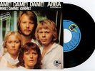 6074 ABBA - DAME DAME DAME - SPANISH SUNG - SPAIN 45/PS