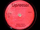 DISCO DEVIL, BOB MARLEY AND WONG CHU/LEE PERRY on UPSETTER 12