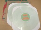 STEREOLAB ?Refried Ectoplasm (Switched On Volume 2) 2LP 1995 DRAG CITY Clear Wax