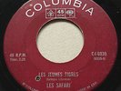MOD FREAKBEAT Les Safari LES JEUNES TIGRES Columbia 45 rare KILLER FUZZ dancer