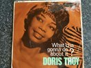 Doris Troy - Tomorrow Is Another Day / Whatcha Gonna Do About It - Atlantic AT 4