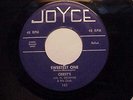 RARE DOO WOP 1ST PRESS 45 (LARGE Y) 