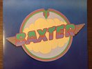 BAXTER Self-Titled LP 1973 PROG PSYCH EX/VG+ Paramount PAS 6050