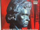 Ed.1-Leibowitz-Beethoven-9 Symphonies-German black-Gold-nm