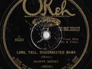 78 RPM - SLOPPY HENRY (with 
