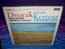 ISTVAN KERTESZ DVORAK SYMPHONY 5 9 DECCA SXL WIDEBAND GROOVD ED1 ORIGINAL RECORD