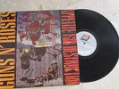 Guns N' Roses ? Appetite For Destruction - 1987 -LP Press Rare Colombia