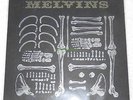 MELVINS Art Single TOUR Edition a tribute to Roxy Music  letterpress RARE