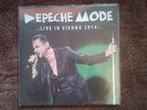 DEPECHE MODE  LIVE IN VIENNA 2014  LIMITED RED EDITION  ONLY 100 COPIES  LP