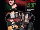 ELVIS LIVE IN THE 50's - 2LP (Limited Edition) RSD 2016