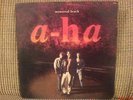A-HA LP MEMORIAL BEACH W/INSERT 93' BRAZIL PRESS EX POP ROCK ELETRONIC - DAVID Z