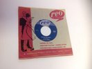 THE DEVERONS BLUE IS THE NIGHT/ SHE'S YOUR LOVER 1965 REO 8892X CANADIAN 45
