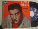 ELVIS PRESLEY - Loving you nº 1  ***  FRANCE EP, GREAT CONDITION