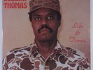 BUBBA THOMAS Life & Times LIGHTIN LP SEALED