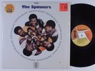 SPINNERS 2nd Time Around VIP LP VG++/VG+ SHRINK