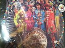 BEATLES Sgt Peppers Lonely Hearts Club Band LP Vinyl Picture Disc record NEW