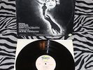 The Omen 1976 Soundtrack Jerry Goldsmith 1st PROMO Tattoo