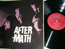THE ROLLING STONES - AFTERMATH LP  UK DECCA MONO, V/G+.