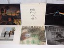 Pink Floyd 10 LP's:Dark Side of The Moon,Wall,Animals,Wish You,Saucerful Secrets