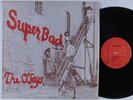 O'JAYS Super Bad LITTLE STAR LP VG+