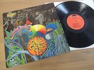 BEE GEES - 1st - ORIGINAL IN 1967 - RARE PROMO LP