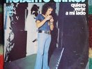 ROBERTO CARLOS Quiero verte a mi lado RARE ECUADOR LP Jovem Guarda BRASIL '75