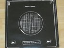 KRAFTWERK Radio-Activity LP & INSERT UK 1975 ORIGINAL 1ST PRESSING