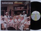 MIAMI Notorious DRIVE LP VG+