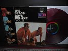 Beach Boys Deluxe VOL. 2 Japan Orig. LP G/F INSERT RED WAX 1968
