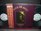 The Band Rock of Ages Japan PROMO 2LP OBI INSERT WHITE LABELS NM