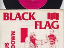 BLACK FLAG * Nervous Breakdown * 1978 US PUNK RE 45 * Listen *