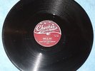 78 RPM Checker 894 Sonny Boy Williamson Wake Up Baby & Your Funeral My Trial