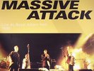 MASSIVE ATTACK - Live At The Royal Albert Hall 1998 - Vinyl (2xLP)
