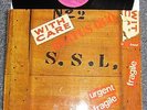 STATUS QUO -LP Spare Parts - Rare deutsche PYE von 1969 - Rock Prog Pop Legende