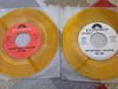 The Jam Butterfly Collector Promo & Regular Yellow 7